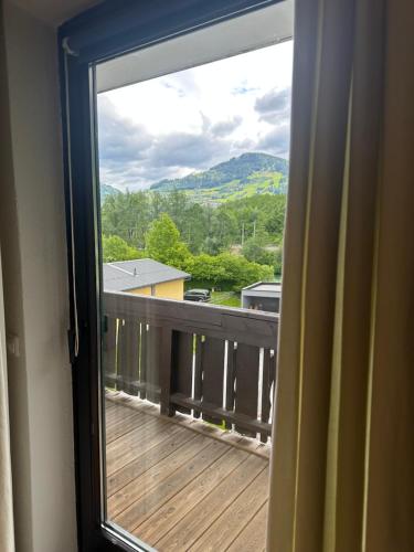 Kilátás, Gästezimmer Lercher (Gastezimmer Lercher) in St. Veit Im Pongau