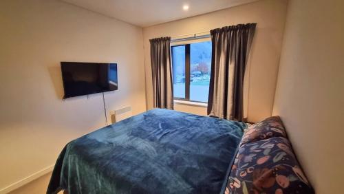 Cosy & modern - 1 bed apartment in central Frankton, Queenstown (fotografie 7)
