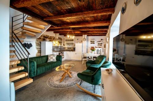 Apartment In Lopar Mit Garten, Grill Und Terrasse
