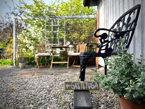 Stuga Bra Nock in Brosarp