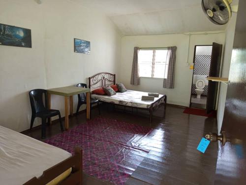 Mulu Village in Mulu