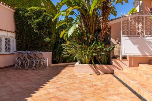 Hotel Les Mouettes in Ajaccio