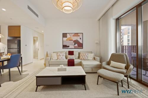 Urban Glam 1 BR in Surf 2-Creek Beach Access, Dubai (photo 10)