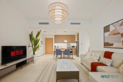 Urban Glam 1 BR in Surf 2-Creek Beach Access, Dubai (photo 6)