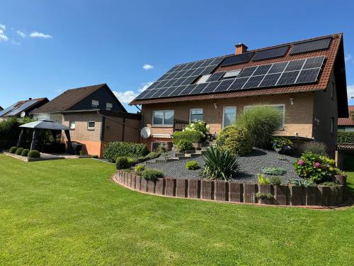 外部景觀, Nice Monteur Apartments Einbeck in 艾恩貝克