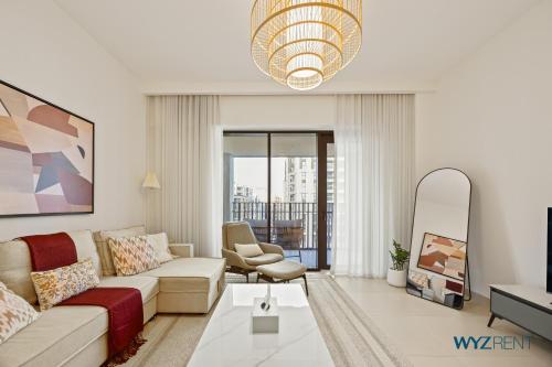 Urban Glam 1 BR in Surf 2-Creek Beach Access, Dubai (photo 7)