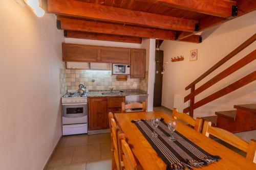 ห้องครัว, Altos del Catedral in เซโร กาเตดราล