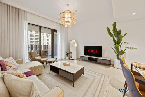 Urban Glam 1 BR in Surf 2-Creek Beach Access, Dubai (photo 9)