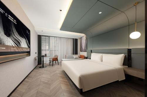 Atour S Hotel Shanghai Hongqiao Tianshan Road, Szanghaj (zdjęcie 10)