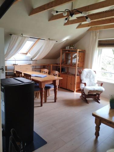 Vakantie Appartement Klavertje 4 in Laren Gld in Laren (Gelderland)