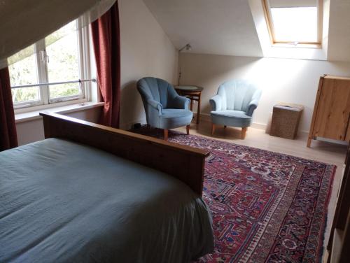 Vakantie Appartement Klavertje 4 in Laren Gld in Laren (Gelderland)