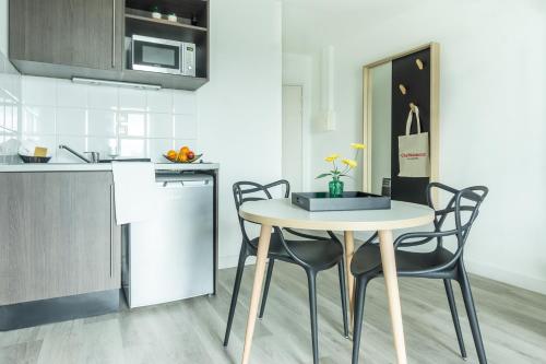 ห้องครัว, City Residence Tours in ตูร์ซิตี้เซ็นเตอร์