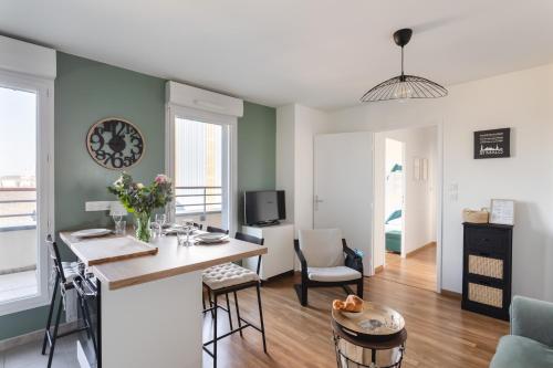 Two-Bedroom Apartment image 7