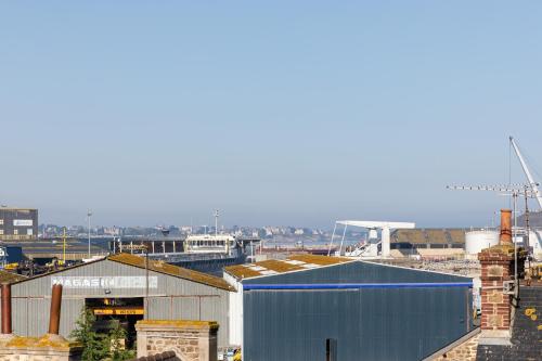 景觀, Golden Horizon - proche Intra-Muros in 市中心