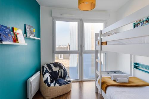 Two-Bedroom Apartment image 4
