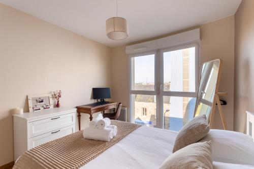 Two-Bedroom Apartment image 5