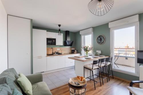 Two-Bedroom Apartment image 6