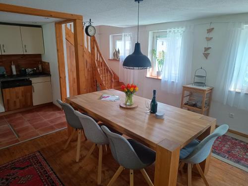 Ferienhaus Janett in Bad Gronenbach