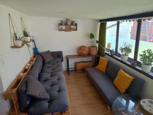 Dārzs, Ferienhaus Janett in Bad Gronenbach