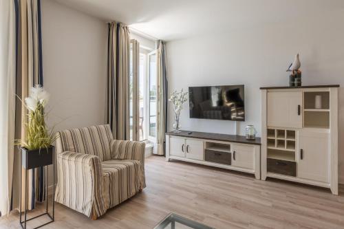 מתקני המלון, Sturmmöwe - Ferienwohnung direkt an der Ostsee gelegen (Sturmmowe - Ferienwohnung direkt an der Ostsee gelegen) in זינגסט