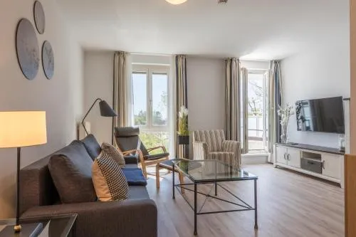 Sturmmöwe - Ferienwohnung direkt an der Ostsee gelegen in Zingst, Deutschland