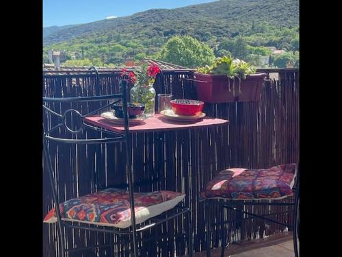 Faciliteiten, Ganges - Appt climatisé avec jacuzzi (Ganges - Appt climatise avec jacuzzi) in Ganges