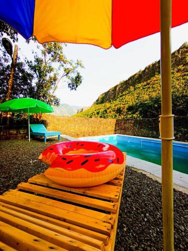 Hostel 555 by VL in Odzun