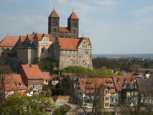 Ferienhaus Münzenberg 53 in Quedlinburg, Deutschland