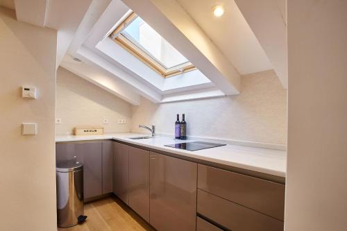 Nexus Santa María Luxury Apartamentos (Nexus Santa Maria Luxury Apartamentos) in 瓦利阿多里德