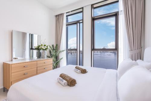 Brand New Creek Home with Panoramic Water View, Dubaï (photo 6)