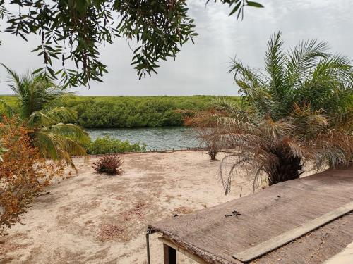 Mboss Dor in Palmarin