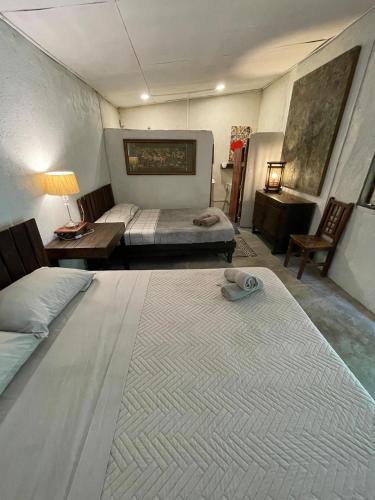 Marius B&B & Hostel Room Type - Quadruple Room with Private Bathroom