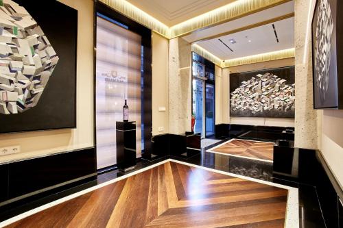 Nexus Santa María Luxury Apartamentos (Nexus Santa Maria Luxury Apartamentos) in 瓦利阿多里德