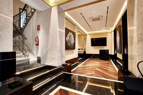 Nexus Santa María Luxury Apartamentos (Nexus Santa Maria Luxury Apartamentos) in 瓦利阿多里德