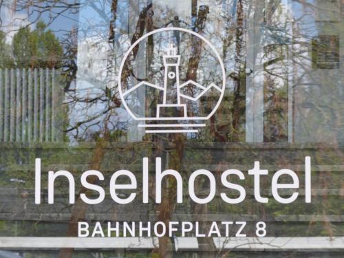 Inselhostel in Lindau, Deutschland