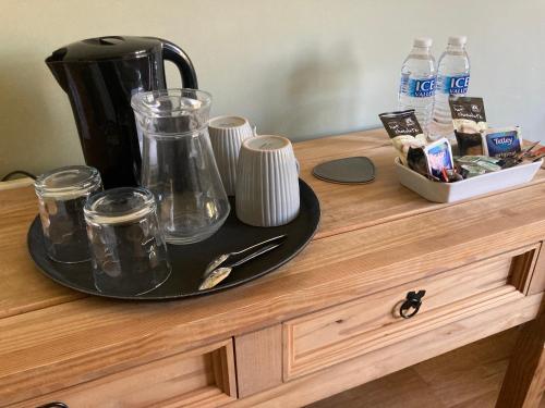 Facilities, Ballantrae in Wool