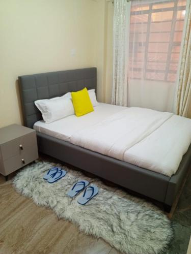 Gardenview Homes -2 Bedroom Apartment along Nyeri-Nanyuki Road -Kingongo in Nyeri