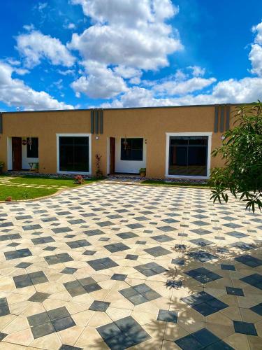 Nico Garden Apartment in Dodoma
