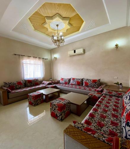 Résidence touristique Issounane (Residence touristique Issounane) in أفورار