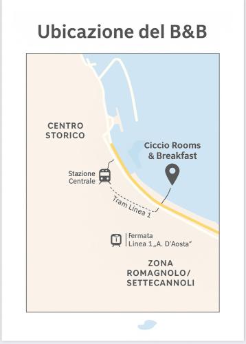 Ciccio Rooms and breakfast - Self check-in, Palermo (Foto 4)