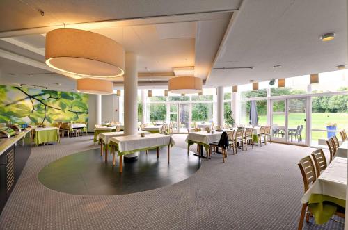 Restaurante, Scandic Sønderborg in City Center