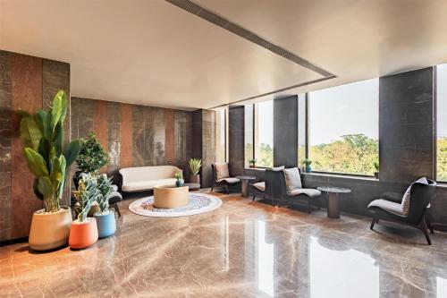 Tárgyalóterem/bálterem, Radisson Hotel Jamshedpur in Jugsalai