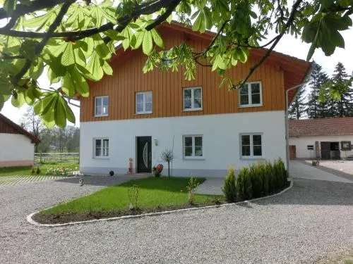 Ferienwohnung Am Verlorenen Bach in Untermühlhausen, Deutschland
