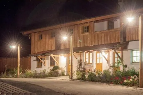 Dauscher Hof - Sauna & Pool in Inzell, Deutschland
