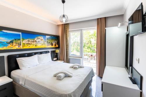 Legend Of Dalyan Hotel in Dalyan