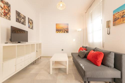 Pureza City Suite, Севилья