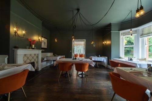 Restaurant, Blakeney House in Sheringham