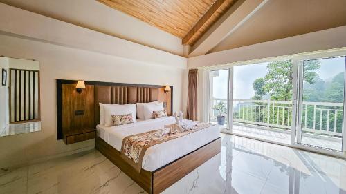 Yashshree Resort and Spa Kalimpong in 卡林蓬