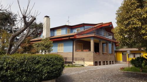 La Casa degli Artisti, Roma (foto 3)