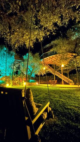 Zante Lagos holiday homes Treehouse and Villa 3